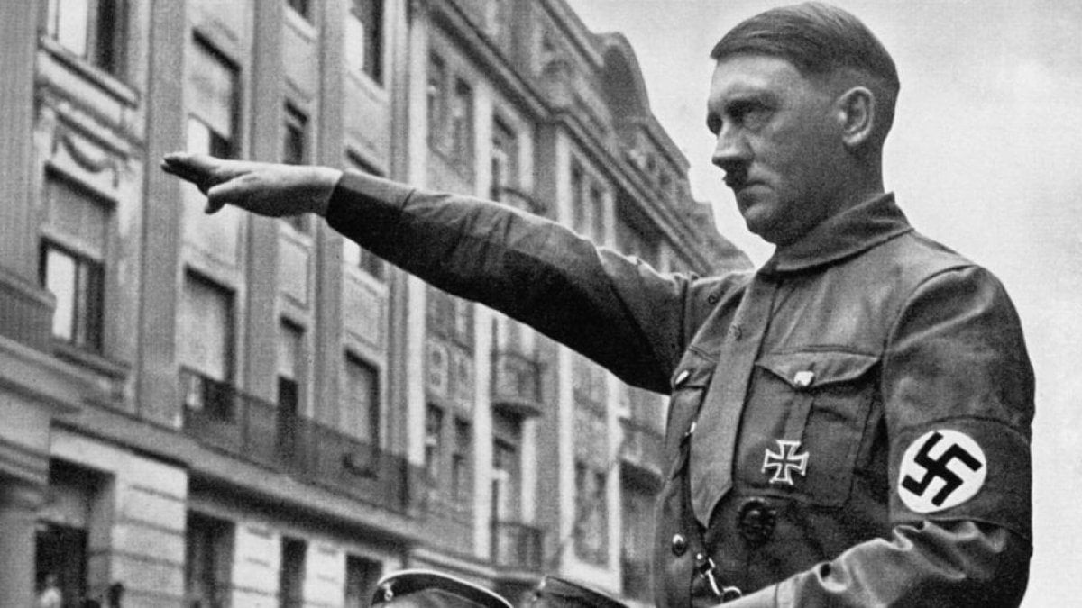 Adolf Hitler
