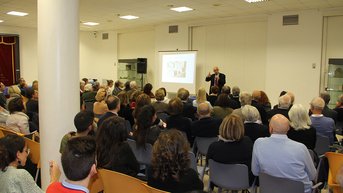 Incontri in Guastalla aperti al pubblico: grande successo per il primo appuntamento - Mosaico-cem.it