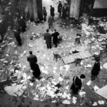 La strage di piazza Fontana del 12 dicembre 1969