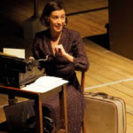 Una scena de 'Il ballo di Irène' in scena al Conservatorio il 27 gennaio