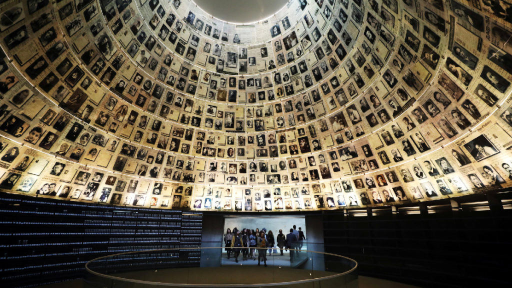 La memoria storica della Shoah fra Russia, Francia e Stati Uniti Mosaico