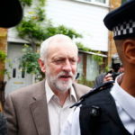 Jeremy Corbyn, leader del Labour Party