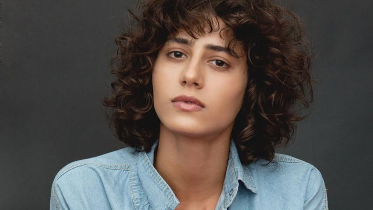 La modella israeliana Arbel Kynan