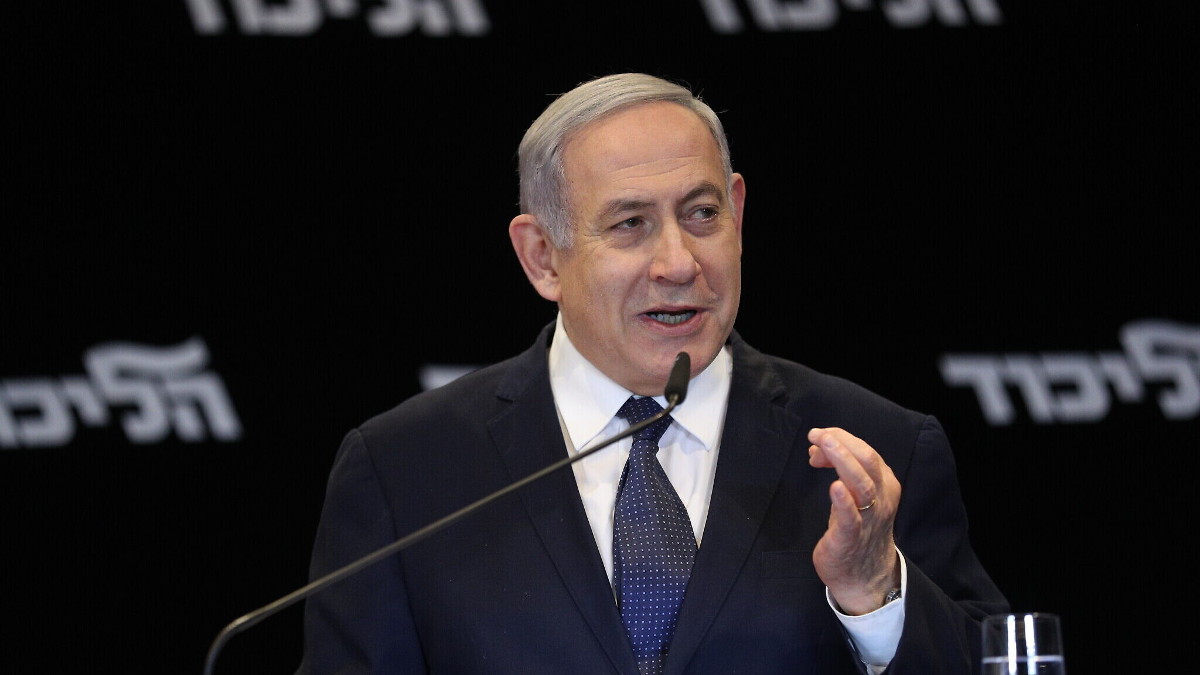 Beniamin Netanyahu