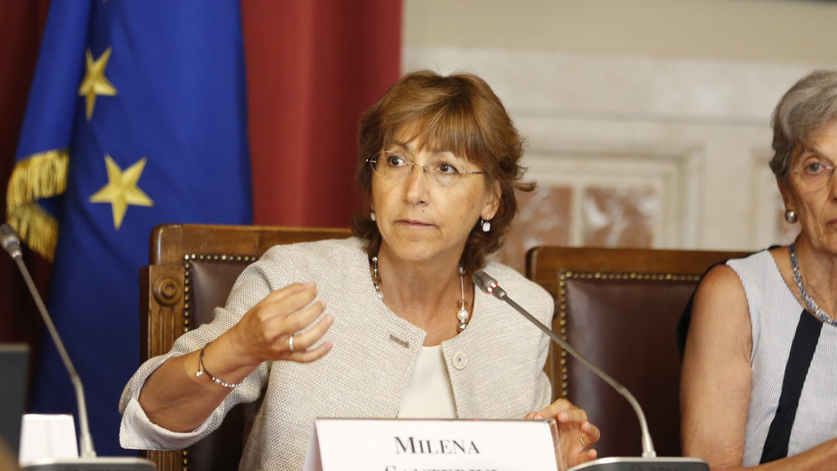 Milena Santerini, commissario per l'antisemitismo