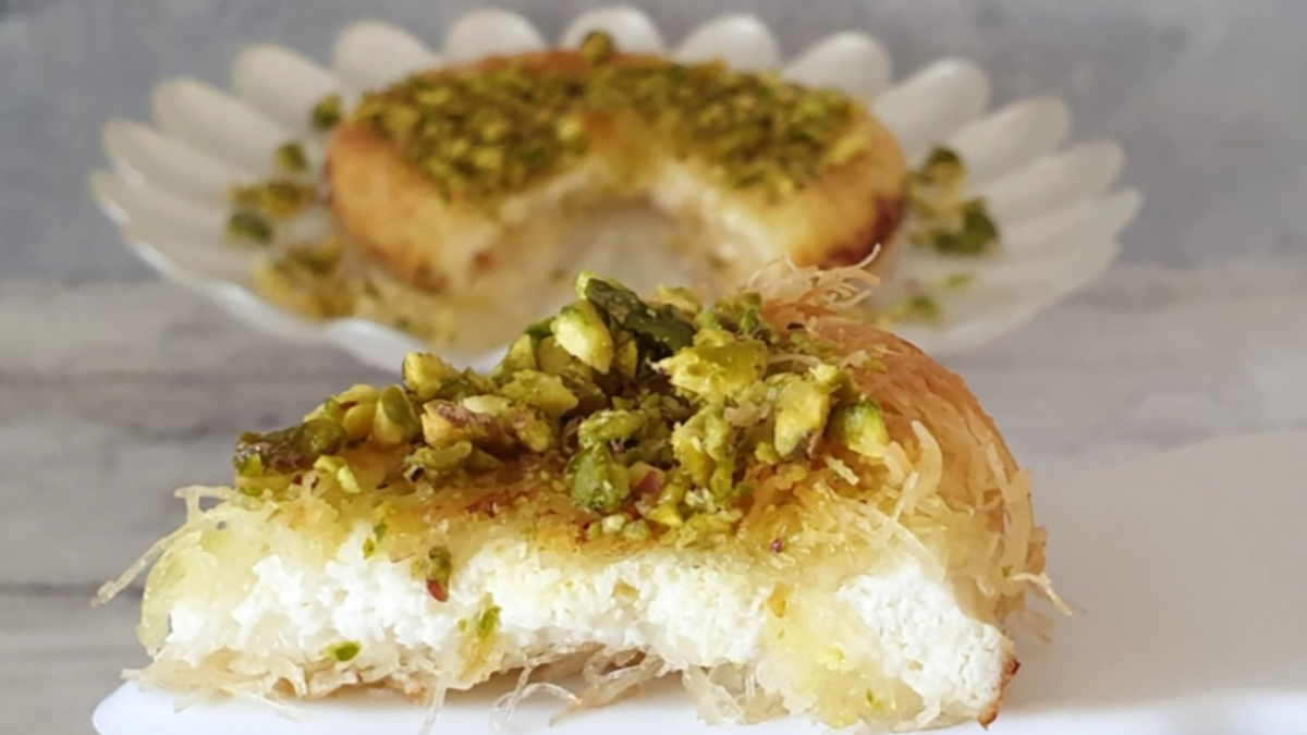 Knafeh