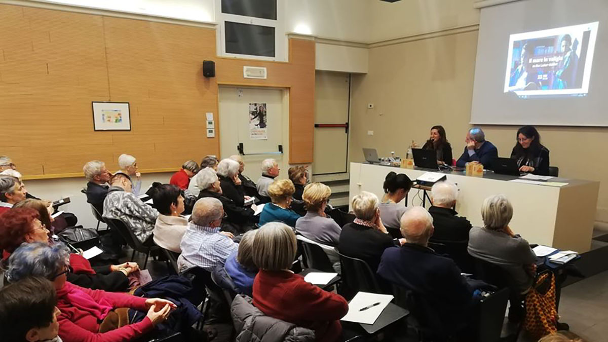 Miriam Camerini alla Claudiana a parlare di donne nell'ebraismo