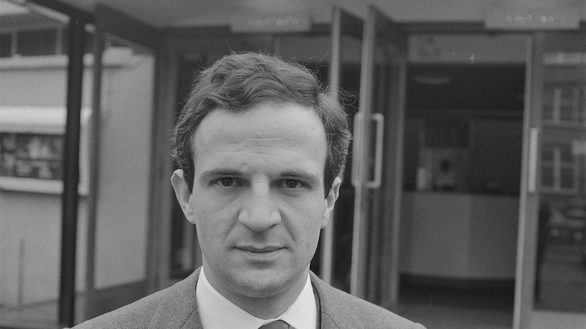 François Truffaut