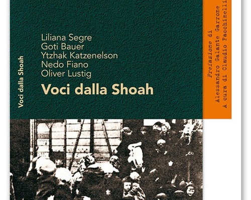 Illibro Voci dalla Shoah ripubblicato da Gaspari Editore