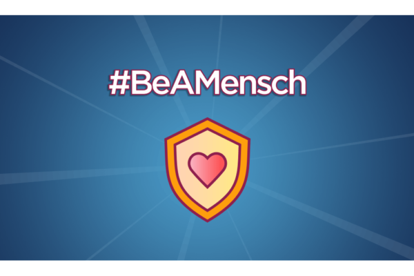 L'iniziativa #beamensch invita ad atti di gentilezza durante il coronavirus