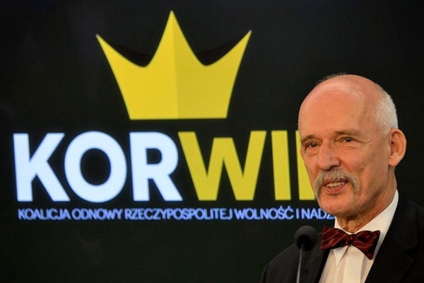 Janusz Korwin-Mikke