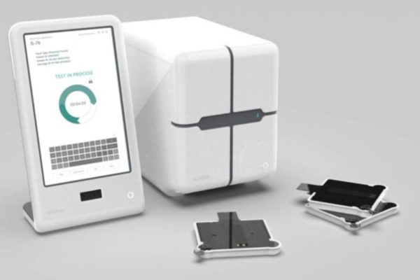 Il kit per la diagnosi del Covid-19 prodotto in Israele
