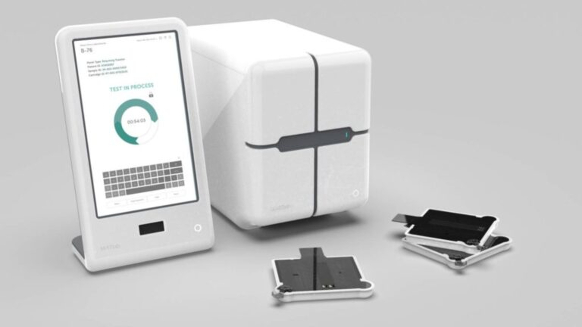 Il kit per la diagnosi del Covid-19 prodotto in Israele