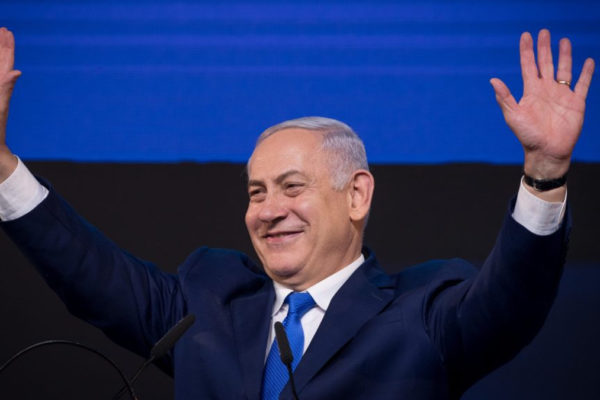 Beniamin Netanyahu