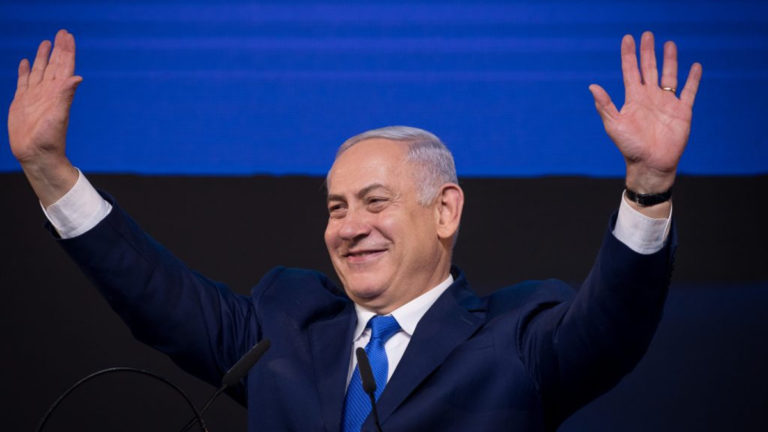 Beniamin Netanyahu