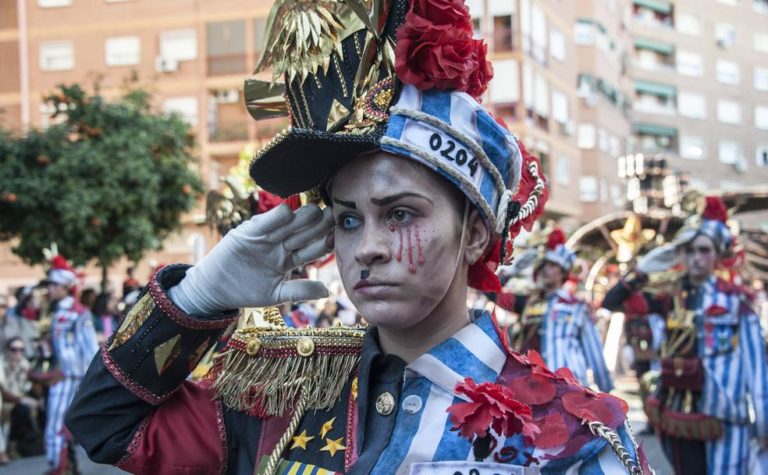 Quali Sono I Personaggi Del Corteo Carnevalesco