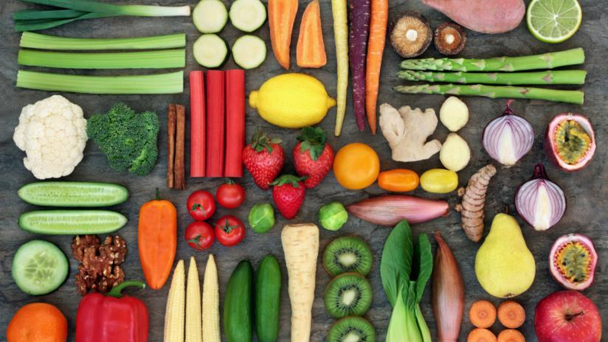Frutta e verdura rafforzano il sistema immunitario