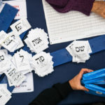 I voti per le ultime elezioni israeliane