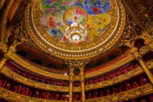 L'Opera de Paris
