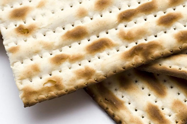 Pane azzimo