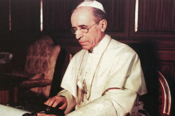 papa Pio XII