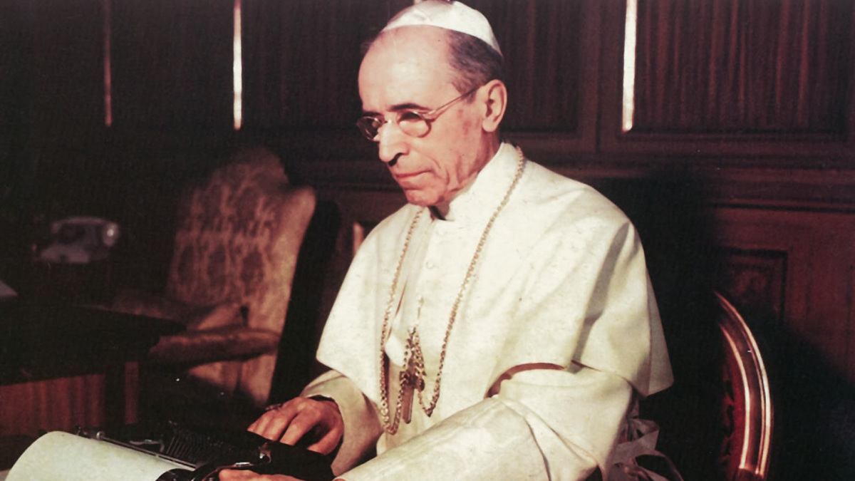 papa Pio XII