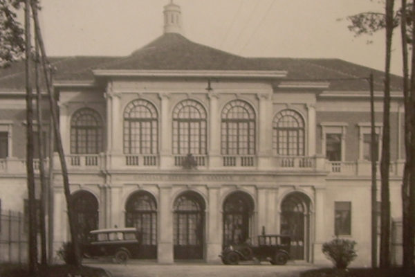 Sanatorio di Garbagnate