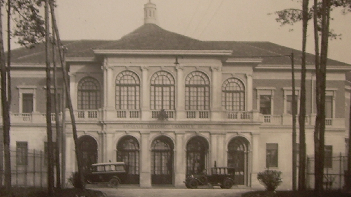 Sanatorio di Garbagnate