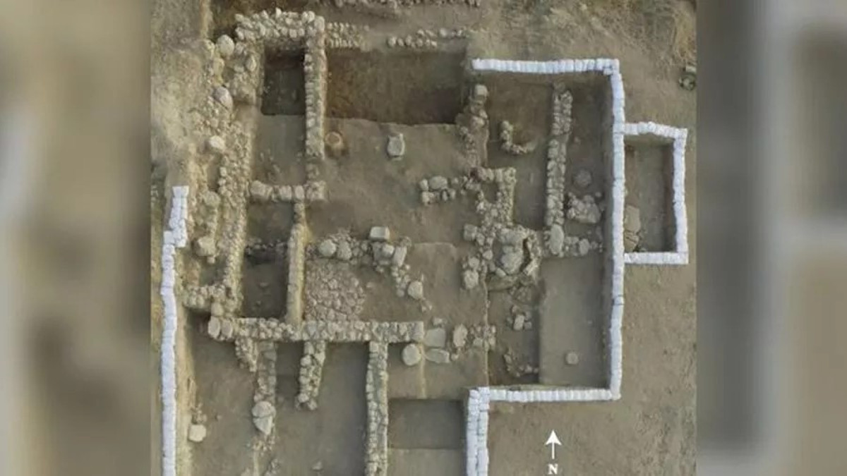 Il sito archeologico di Lachis