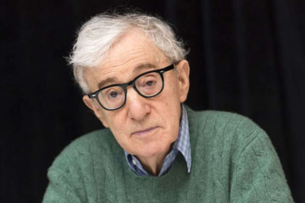 Woody Allen