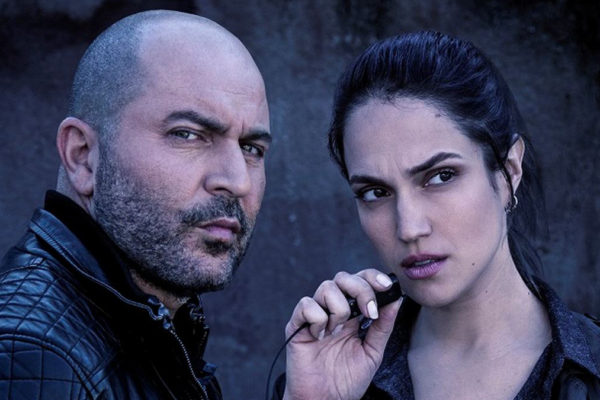 Due persnaggi della terza stagione di Fauda