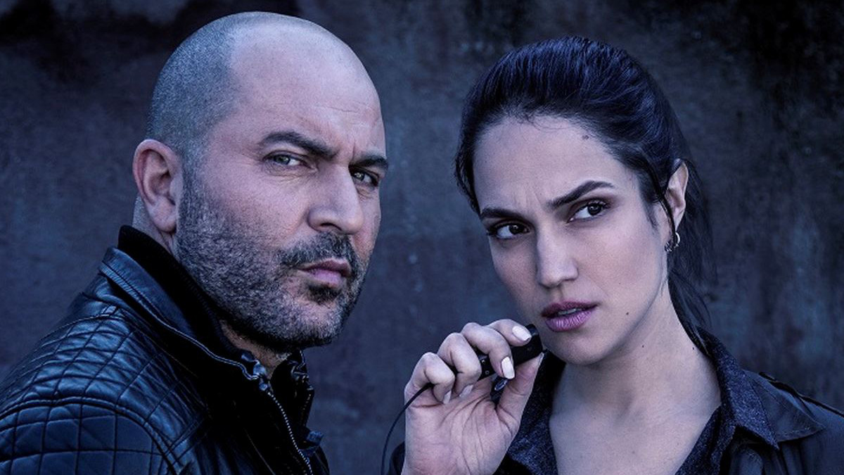 Due persnaggi della terza stagione di Fauda