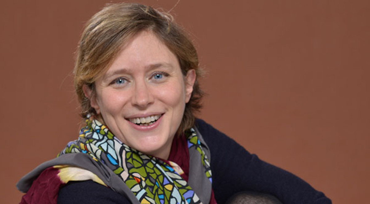 La psicoterapeuta Maura Levi dà aiuto psicologico ai medici e infermieri in questa emergenza