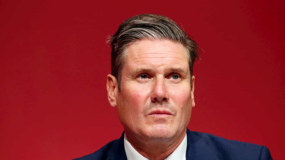 Keir Starmer, nuovo leader del Labour Party