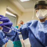 Tst sierologici per coronavirus in Israele