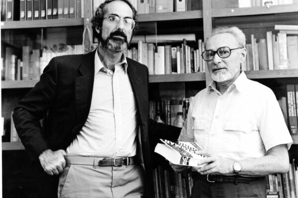 Philip Roth e Primo Levi