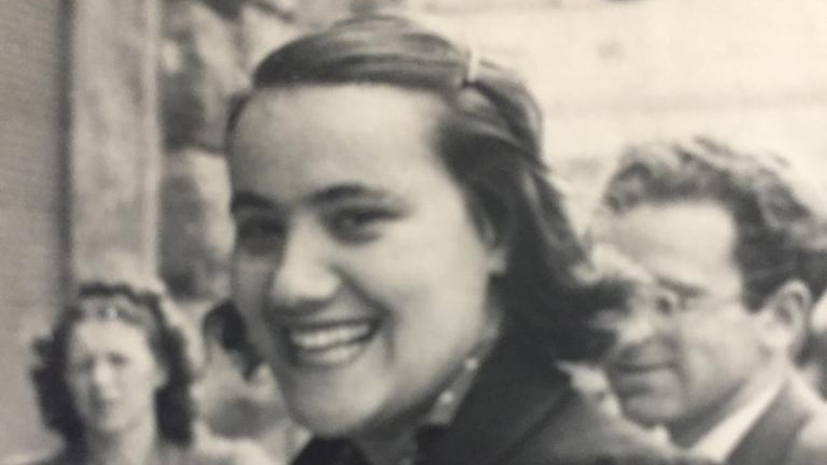 Matilede Cassin, una delle donne ebree nella resistenza