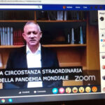 Benny Gantz alla serata italiana del centenario del keren Hayesod