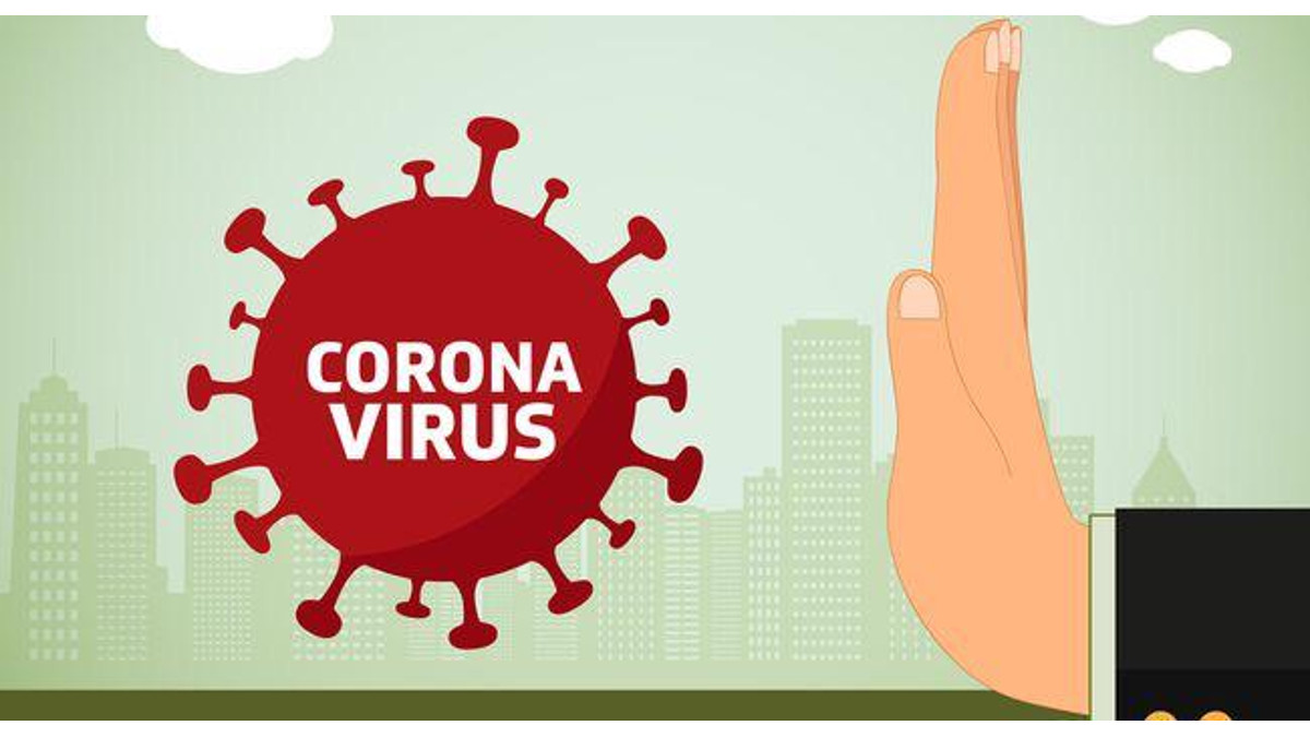 Stop al coronavirus