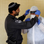israele-coronavirus
