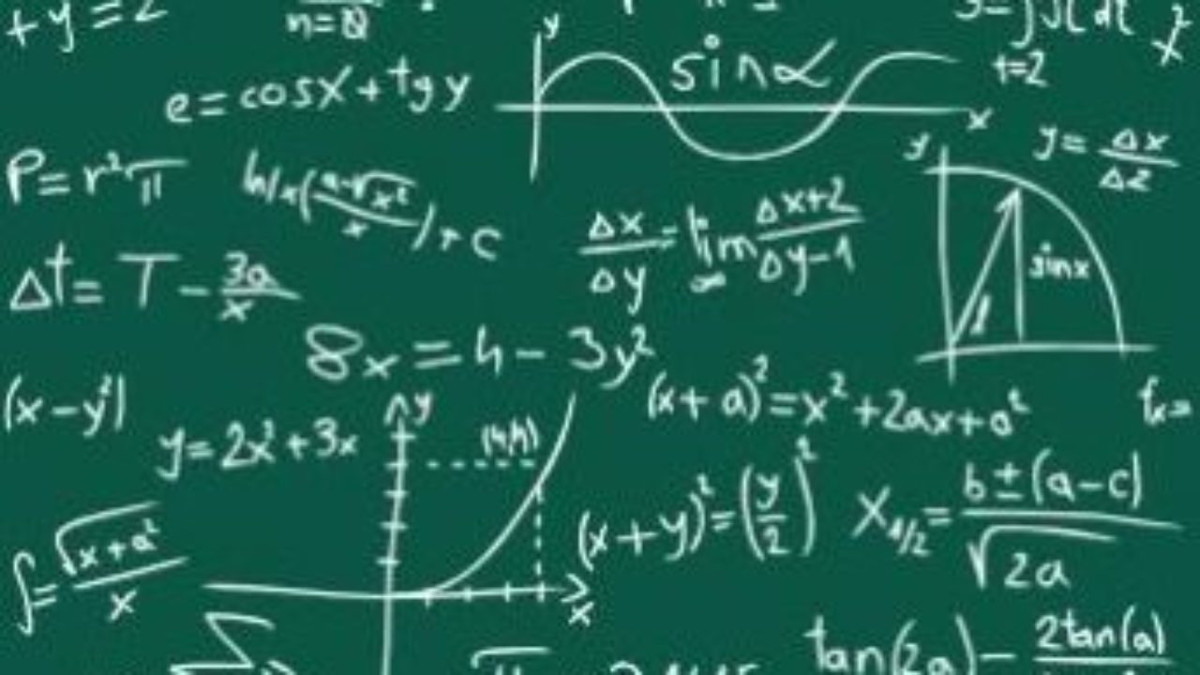 formule di matematica