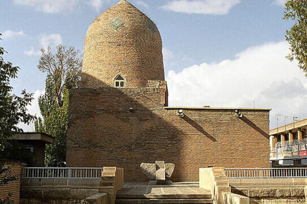 Mausoleo di Ester e Mordechai in Iran