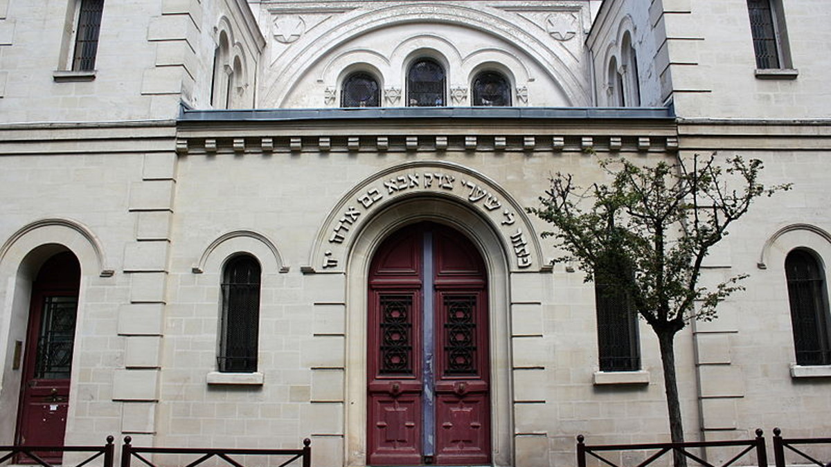 sinagoga di Neuilly sur Seine