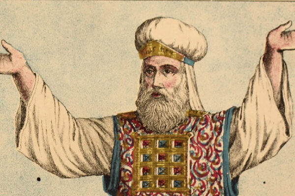 Parashat Nasò
