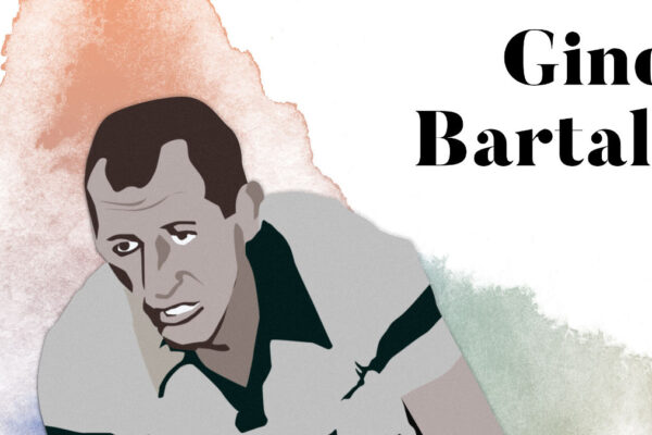 Gino Bartali, Giusto fra gli sportivi