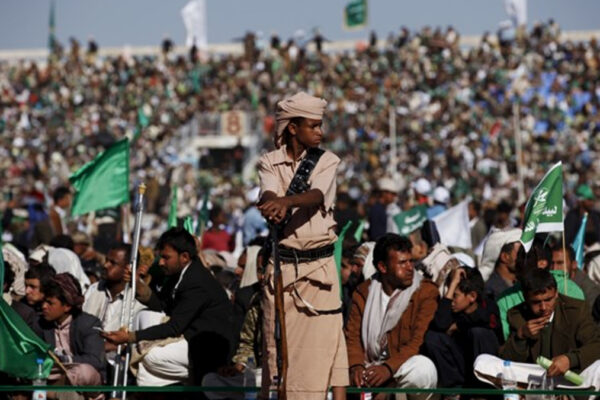 Houthi in Yemen