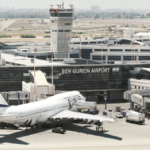 L'Aeroporto di Ben Gurion