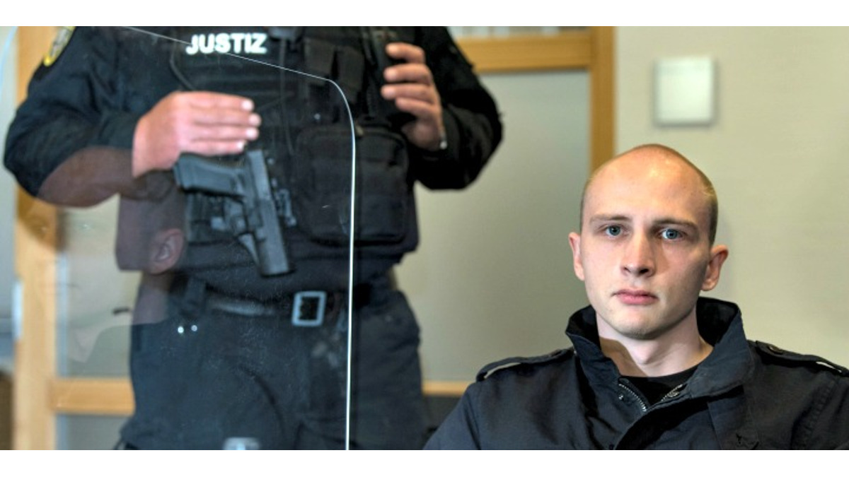 Stephan Baillet, il neonazista responsabile dell'attacco alla sinagoga di Halle