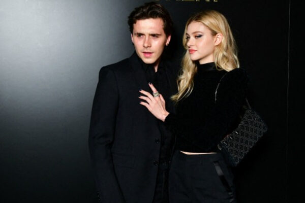 Brooklyn Beckham e Nicola Peltz