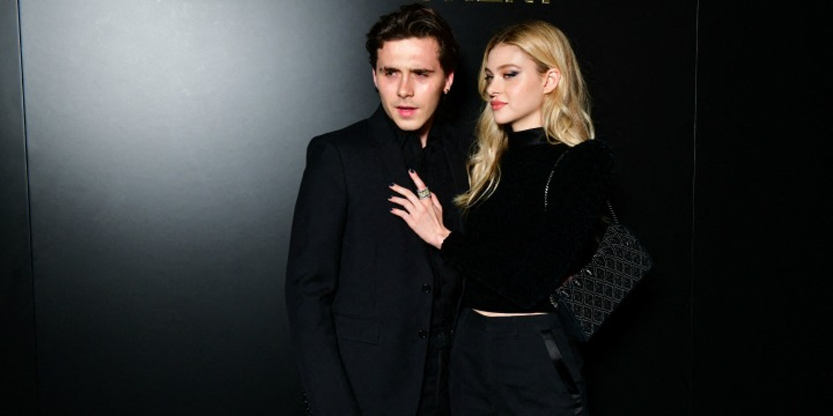 Brooklyn Beckham e Nicola Peltz